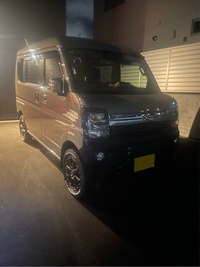 スズキ エブリイワゴン