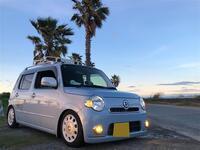 ダイハツ ミラココア プラスX(CVT_0.66)