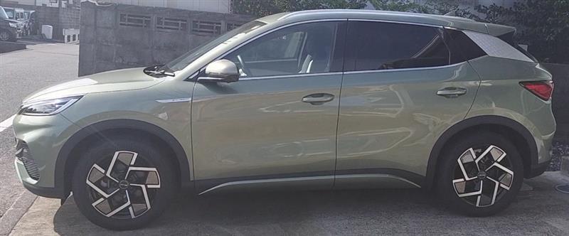 BYD ATTO3 ベースグレード_RHD
