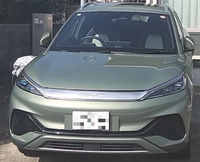 BYD ATTO3 ベースグレード_RHD
