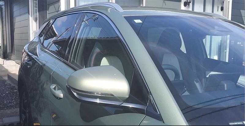 BYD ATTO3 ベースグレード_RHD