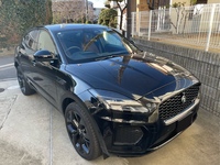 ジャガー E-PACE