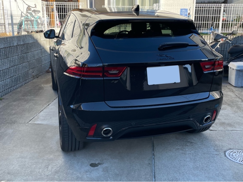 ジャガー E-PACE