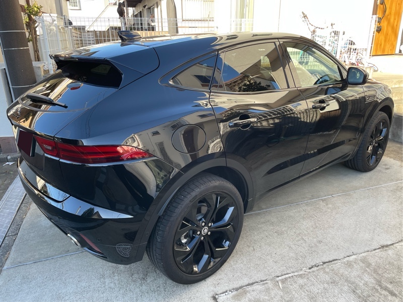 ジャガー E-PACE