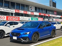 スバル WRX S4 STI スポーツ R ブラックリミテッド_AWD(CVT_2.4)