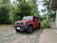 スズキ ジムニーノマド FC_4WD(AT_1.5)