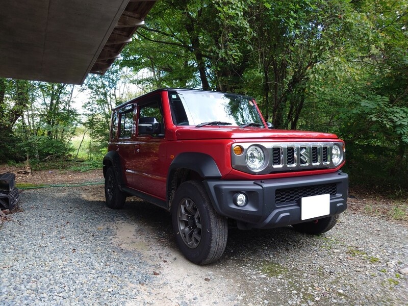 スズキ ジムニーノマド FC_4WD(AT_1.5)