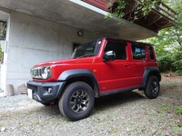 スズキ ジムニーノマド FC_4WD(AT_1.5)