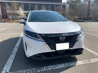 日産 ノート e-POWER X FOUR_4WD(1.2)