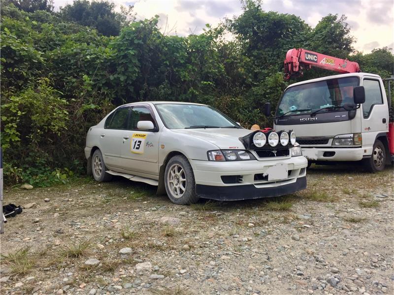 日産 プリメーラカミノ