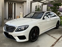メルセデスAMG Sクラス S63 ロング_RHD(AT_5.5)