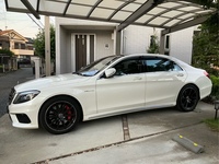 メルセデスAMG Sクラス S63 ロング_RHD(AT_5.5)