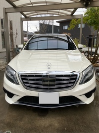 メルセデスAMG Sクラス S63 ロング_RHD(AT_5.5)