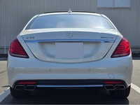 メルセデスAMG Sクラス S63 ロング_RHD(AT_5.5)
