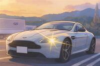 アストンマーティン V8ヴァンテージ クーペ クーペ_RHD(AT_4.7)