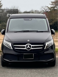 メルセデス・ベンツ Vクラス V220d マルコ・ポーロ ホライゾン_RHD(AT_2.2)