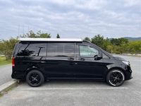 メルセデス・ベンツ Vクラス V220d マルコ・ポーロ ホライゾン_RHD(AT_2.2)