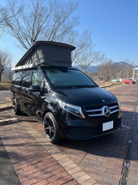 メルセデス・ベンツ Vクラス V220d マルコ・ポーロ ホライゾン_RHD(AT_2.2)
