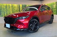 マツダ CX-5 25S スポーツアピアランス_4WD(AT_2.5)