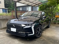 DSオートモビル DS4 E-TENSE