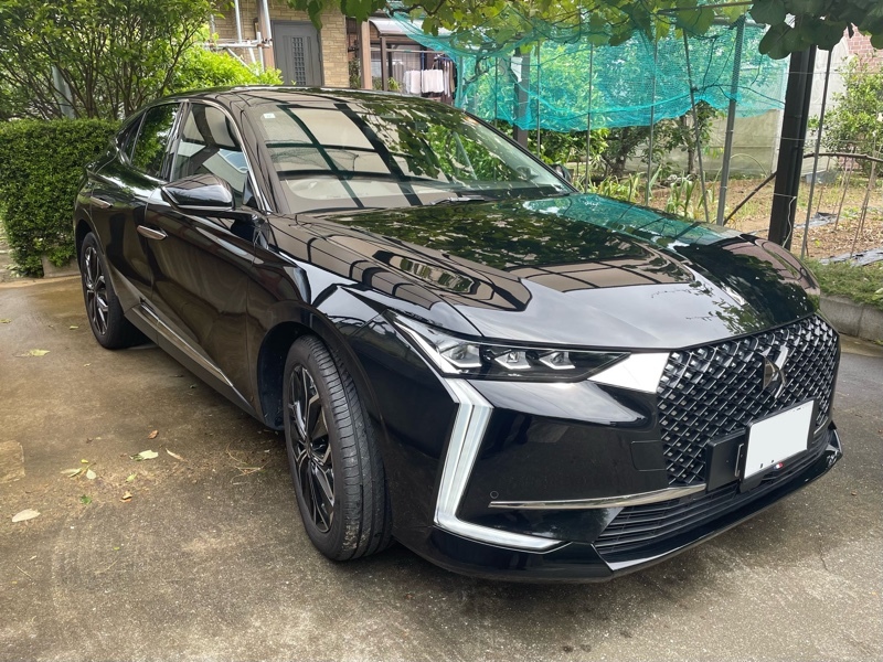 DSオートモビル DS4 E-TENSE