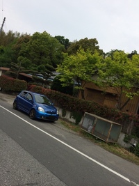 トヨタ ヴィッツ RS(5ドア_MT_1.5)