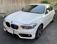 BMW 1シリーズ ハッチバック 120i スポーツ_RHD(AT_1.6)