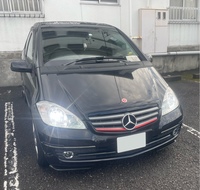 メルセデス・ベンツ Aクラス A180 エレガンス_RHD(CVT_1.7)