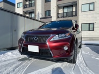 レクサス RX 350_AWD(AT_3.5)