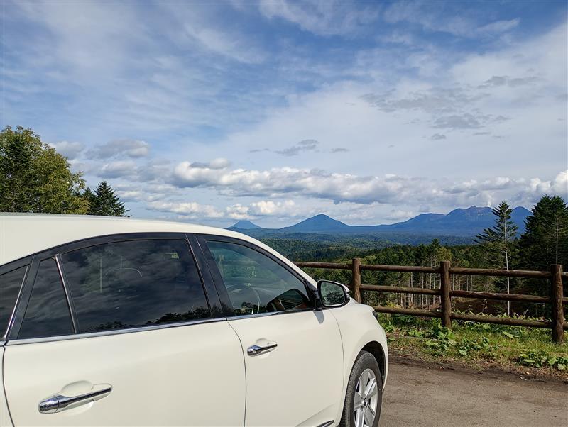 トヨタ ハリアー エレガンス_4WD(CVT_2.0)