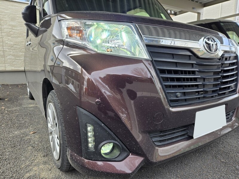 トヨタ ルーミー G_4WD(CVT_1.0)