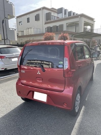 三菱 eKワゴン G(CVT_0.66)