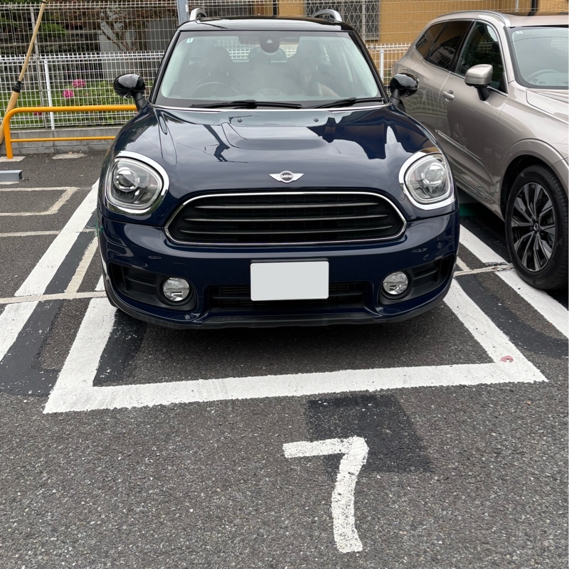 ミニ MINI Crossover