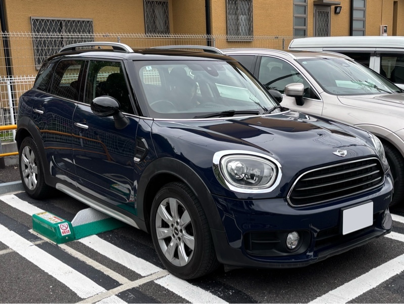 ミニ MINI Crossover