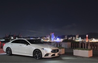 メルセデスAMG CLSクラス メルセデスAMG CLS53 4マチック＋(ISG搭載モデル)_RHD_4WD(AT_3.0)