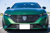 プジョー 308 PHEV GT ハイブリッド_RHD(e-EAT_1.6)