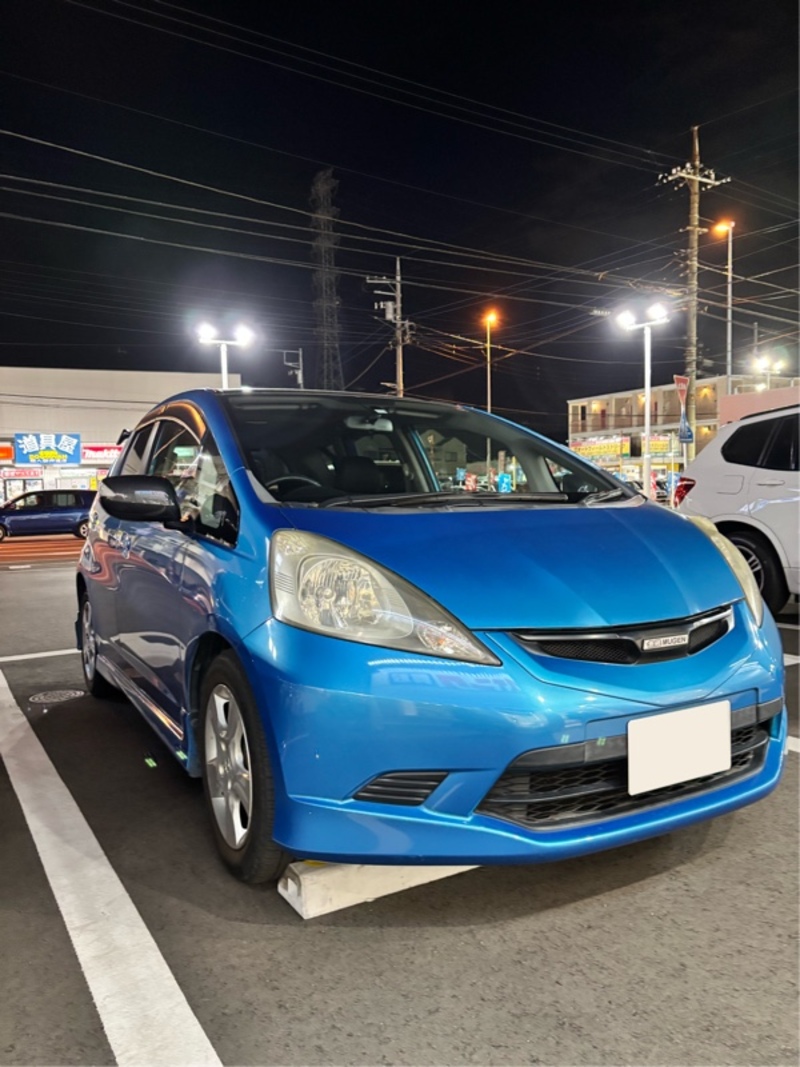 ホンダ フィット RS(CVT_1.5)