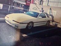 トヨタ スープラ 2.0GT ツインターボ(AT_2.0)