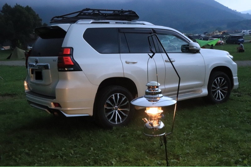 トヨタ ランドクルーザープラド TX“Lパッケージ”_5人乗り_4WD(AT_2.7)