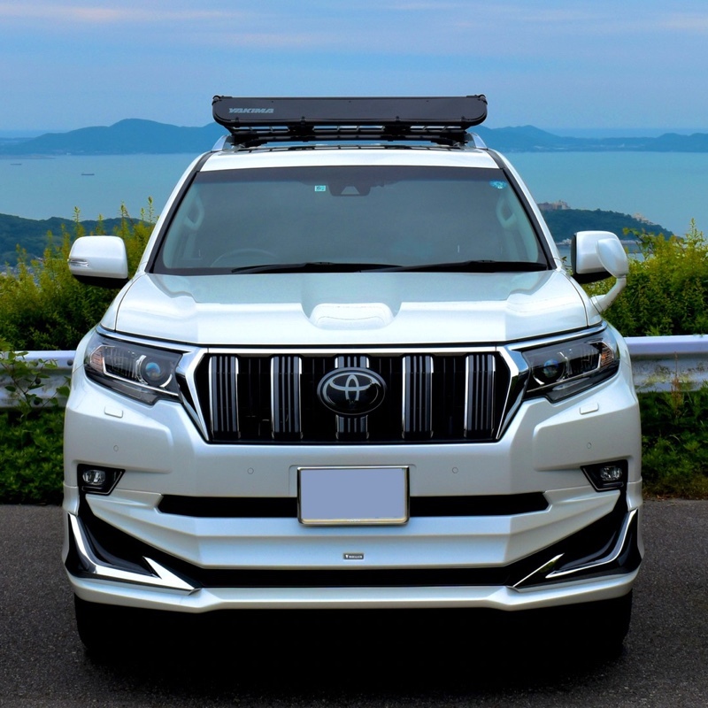 トヨタ ランドクルーザープラド TX“Lパッケージ”_5人乗り_4WD(AT_2.7)