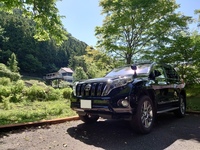 トヨタ ランドクルーザープラド TX“Lパッケージ”_5人乗り_4WD(AT_2.7)