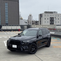 BMW X7 xドライブ40d Mスポーツ_RHD_4WD(AT_3.0)