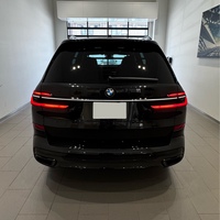 BMW X7 xドライブ40d Mスポーツ_RHD_4WD(AT_3.0)