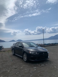 三菱 ランサーエボリューション GSR