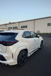 トヨタ ヤリスクロス Z(CVT_1.5_ガソリン)