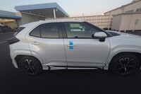 トヨタ ヤリスクロス Z(CVT_1.5_ガソリン)