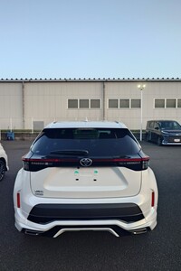 トヨタ ヤリスクロス Z(CVT_1.5_ガソリン)