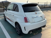 アバルト 500 （ハッチバック） アバルト_500_RHD(MT_1.4)