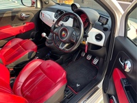 アバルト 500 （ハッチバック） アバルト_500_RHD(MT_1.4)