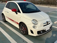 アバルト 500 （ハッチバック） アバルト_500_RHD(MT_1.4)